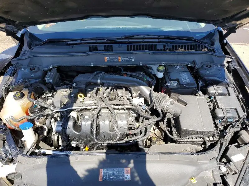 2020 FORD FUSION   
