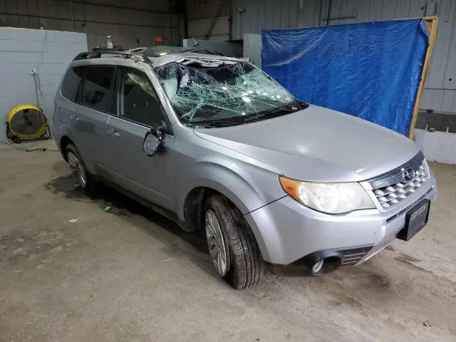 2012 SUBARU FORESTER 2.5X PREMIUM  
