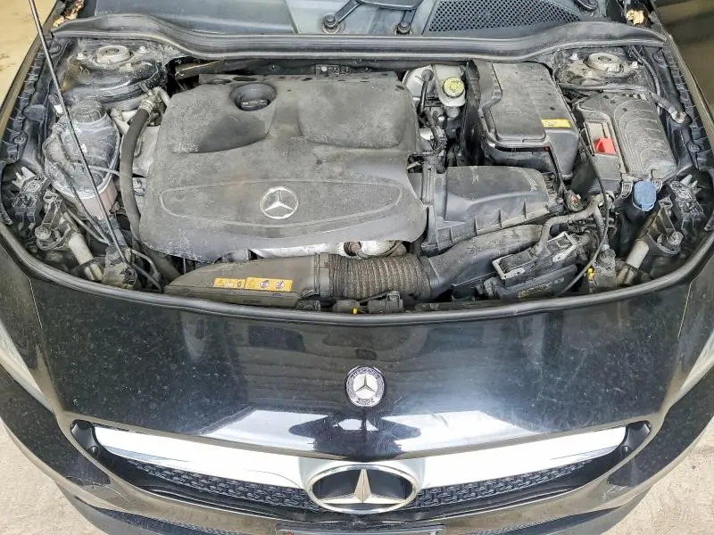 2015 MERCEDES-BENZ CLA 250  
