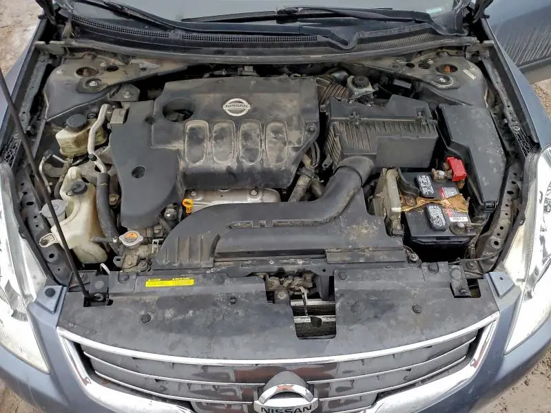 2011 NISSAN ALTIMA BASE  