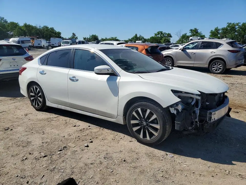 2018 NISSAN ALTIMA 2.5 SL  