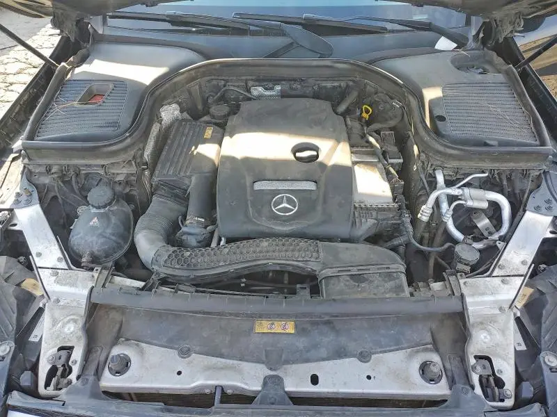 2016 MERCEDES-BENZ GLC 300 4MATIC  