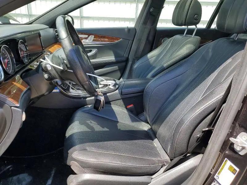 2017 MERCEDES-BENZ E 300  