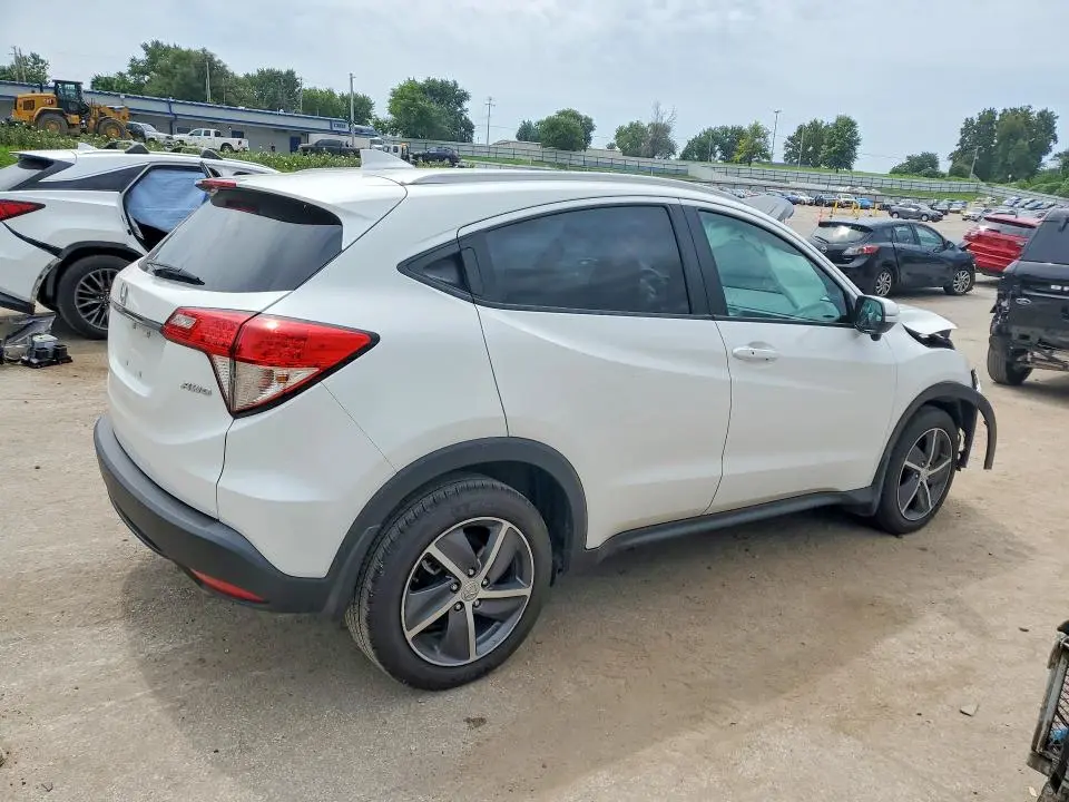 2022 HONDA HR-V EX  