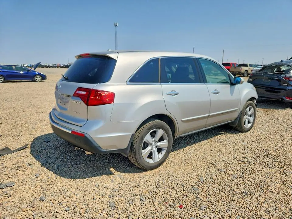 2010 ACURA MDX TECHNOLOGY  