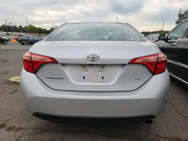 2017 TOYOTA COROLLA L  