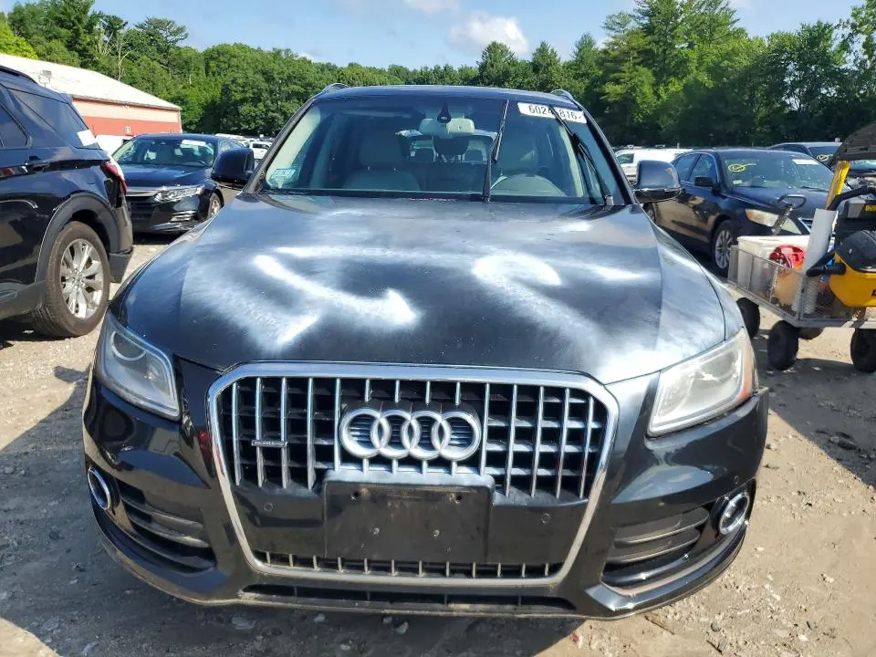 2015 AUDI Q5 PREMIUM PLUS  