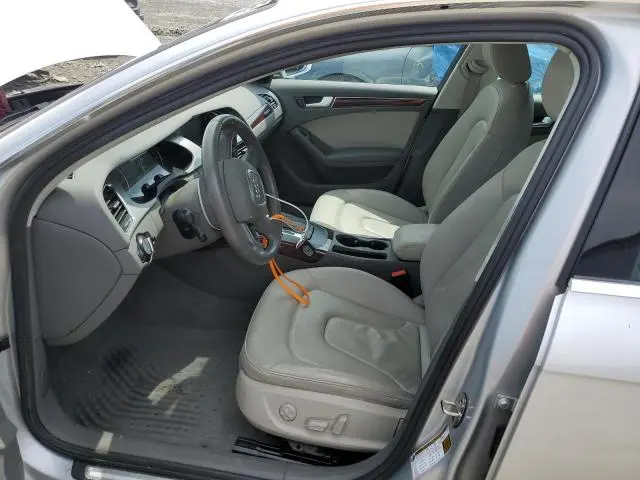 2011 AUDI A4 PREMIUM PLUS  