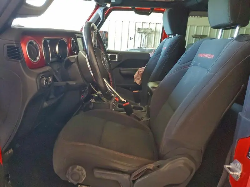 2022 JEEP WRANGLER RUBICON  