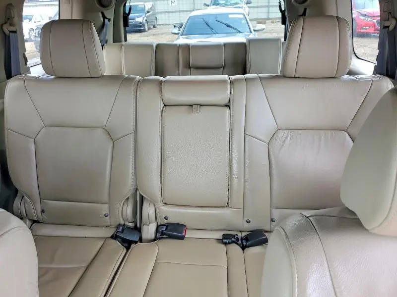 2015 HONDA PILOT TOURING  