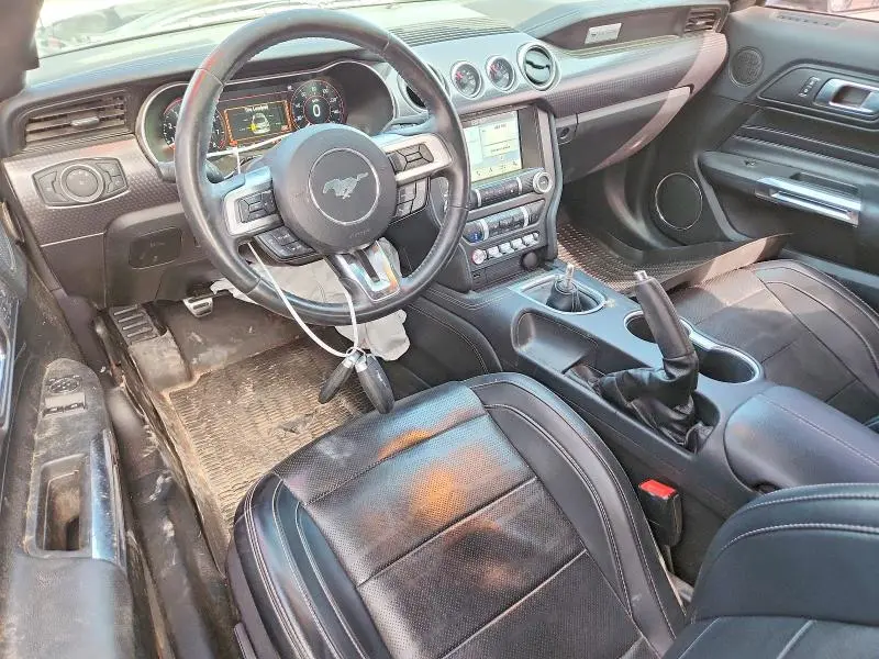 2019 FORD MUSTANG GT  