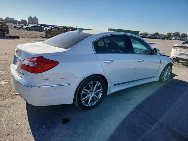 2012 HYUNDAI GENESIS 4.6L  