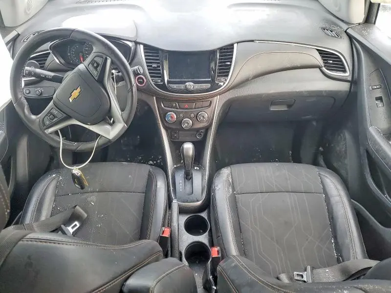 2019 CHEVROLET TRAX 1LT  
