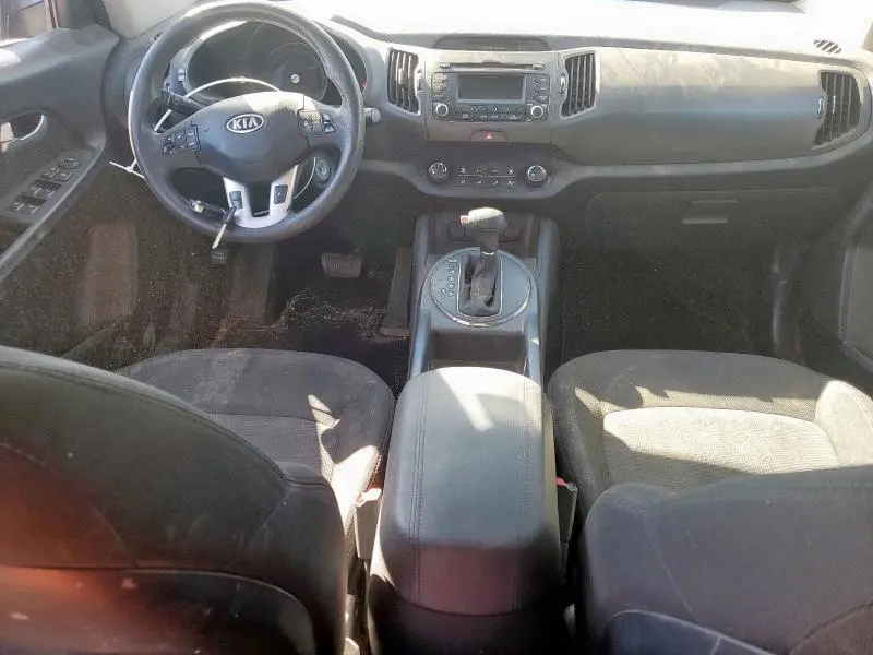 2012 KIA SPORTAGE BASE  