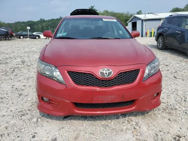 2010 TOYOTA CAMRY BASE  