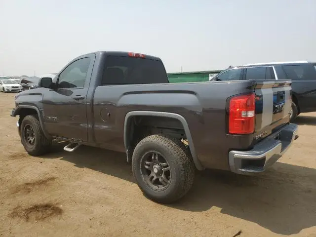 2014 GMC SIERRA C1500  