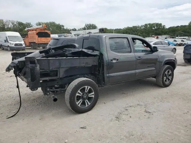 2019 TOYOTA TACOMA DOUBLE CAB  
