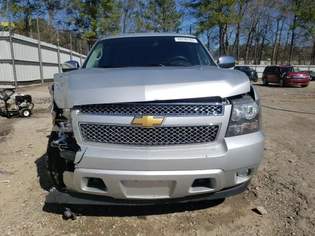 2013 CHEVROLET TAHOE C1500 LTZ