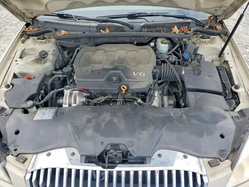 2010 BUICK LUCERNE CXL  