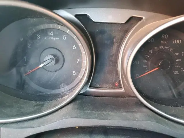 2016 HYUNDAI VELOSTER   