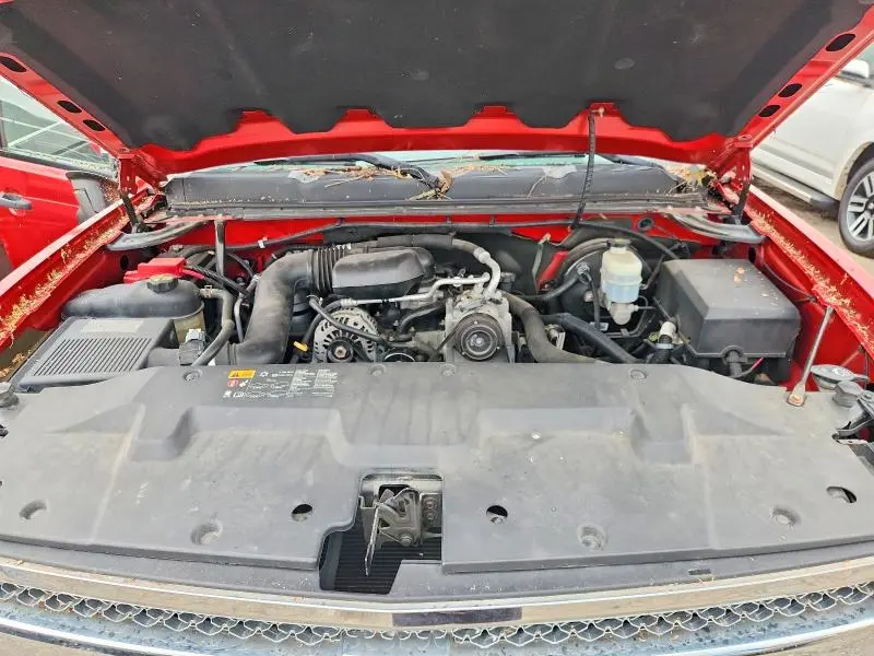 2012 CHEVROLET SILVERADO C1500  