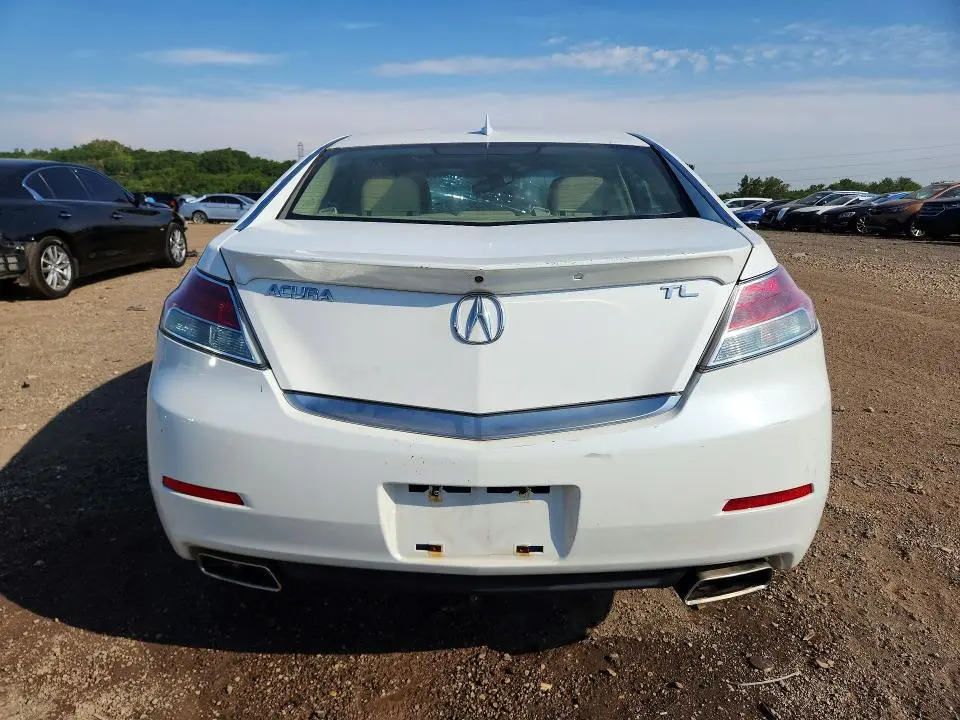 2012 ACURA TL   