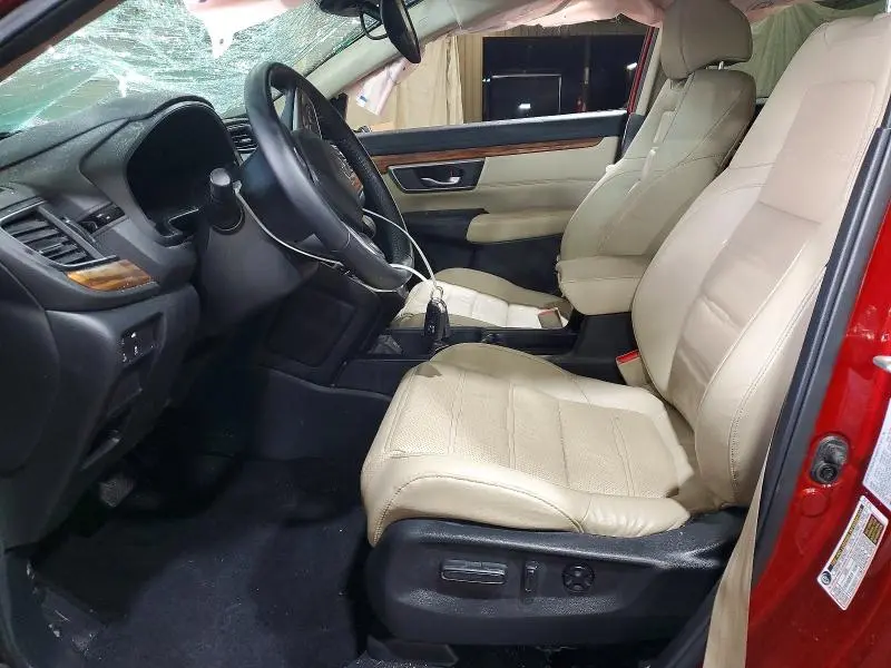 2018 HONDA CR-V EXL  