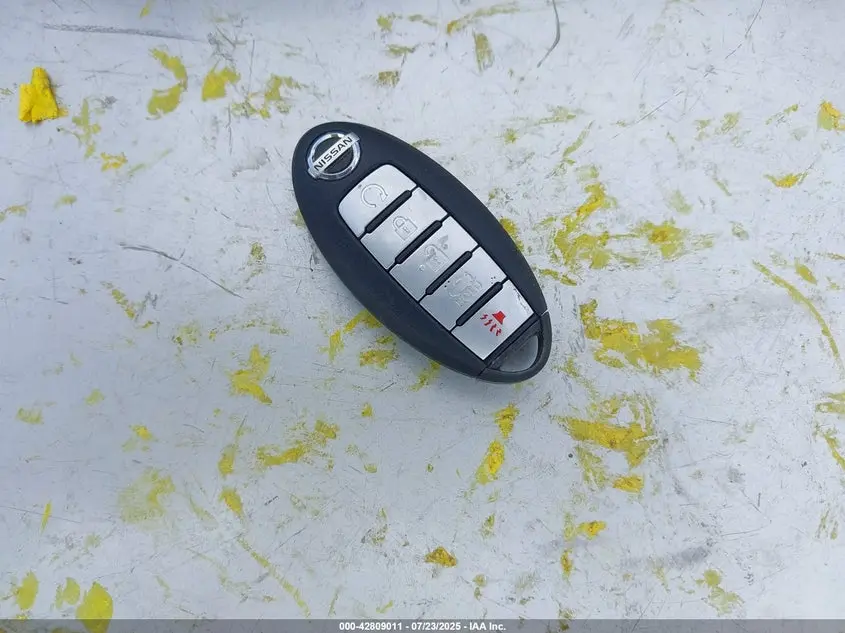 2016 NISSAN MAXIMA 3.5 PLATINUM