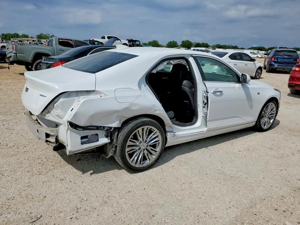 2024 CADILLAC CT4 PREMIUM LUXURY  