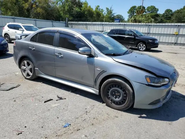 2015 MITSUBISHI LANCER GT  