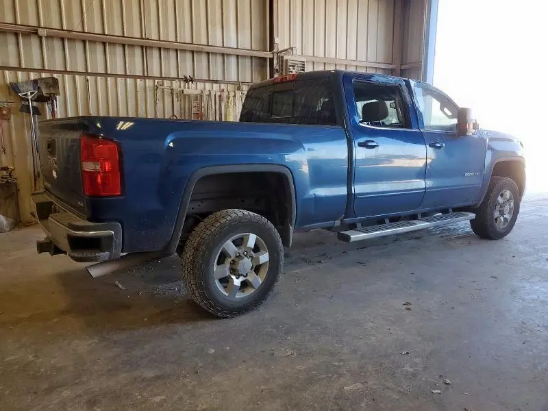2016 GMC SIERRA K2500 SLE  