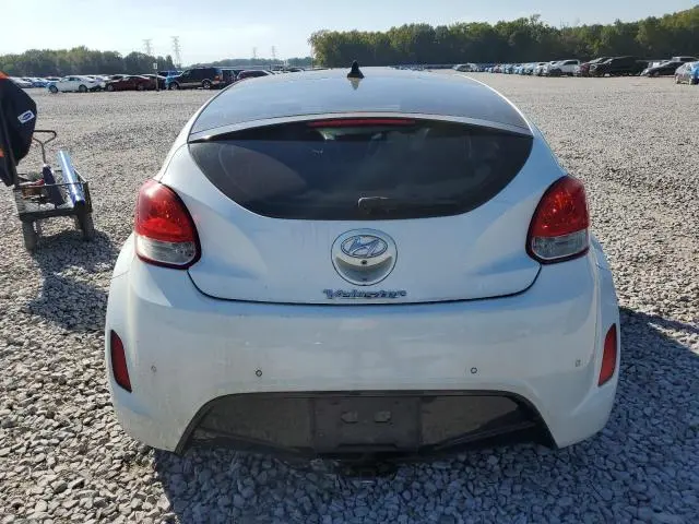 2013 HYUNDAI VELOSTER   