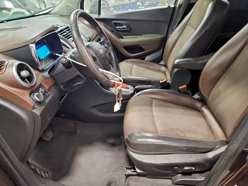 2015 CHEVROLET TRAX 1LT  