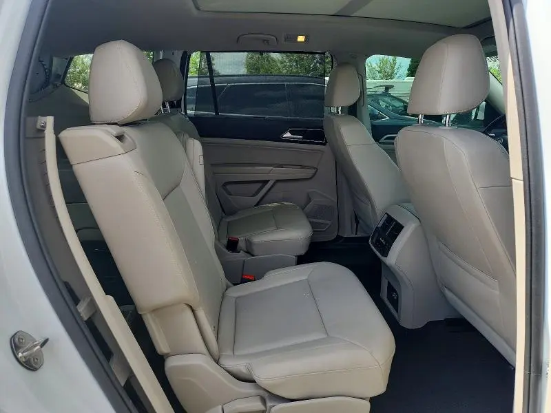 2019 VOLKSWAGEN ATLAS   