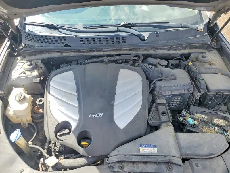 2012 HYUNDAI AZERA BASE  