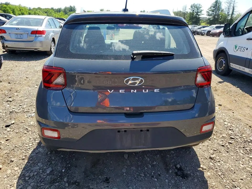 2024 HYUNDAI VENUE SEL  