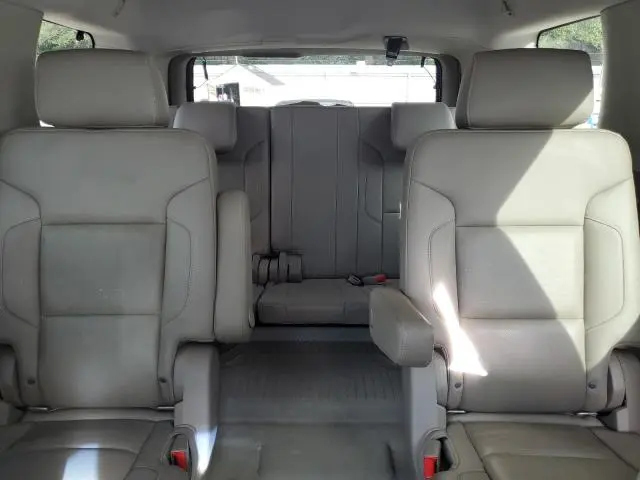 2017 CHEVROLET TAHOE C1500 PREMIER  