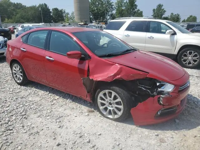 2013 DODGE DART LIMITED  
