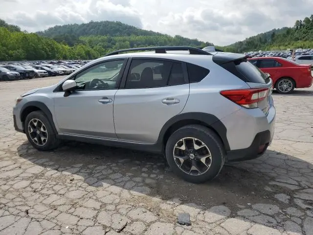 2018 SUBARU CROSSTREK PREMIUM  