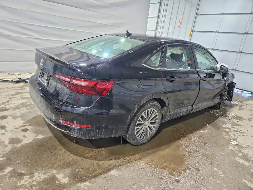 2021 VOLKSWAGEN JETTA S  