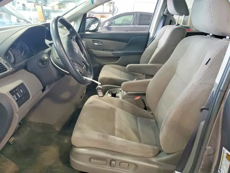 2016 HONDA ODYSSEY EX  