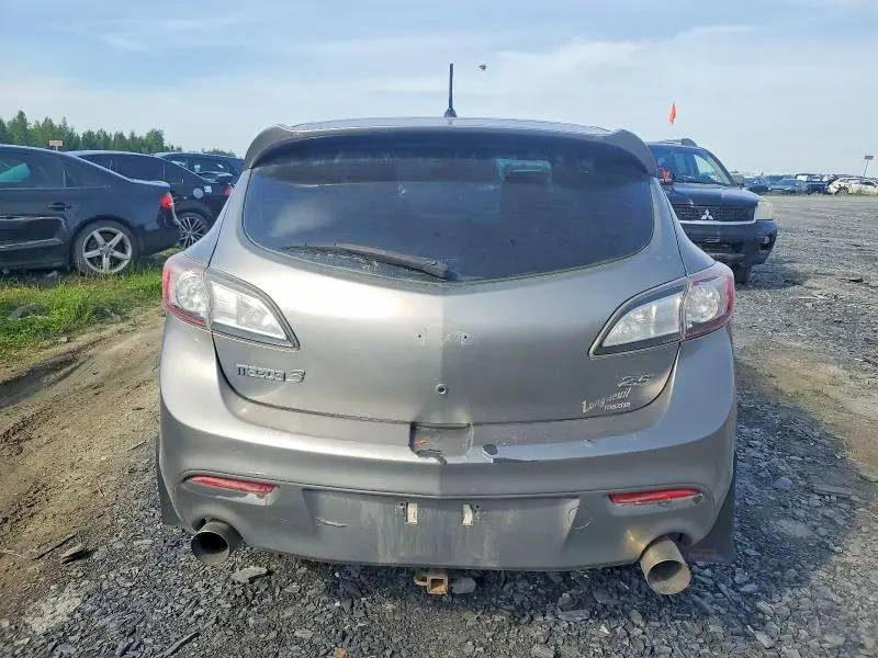 2010 MAZDA 3 S  