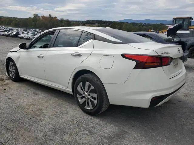 2020 NISSAN ALTIMA S  