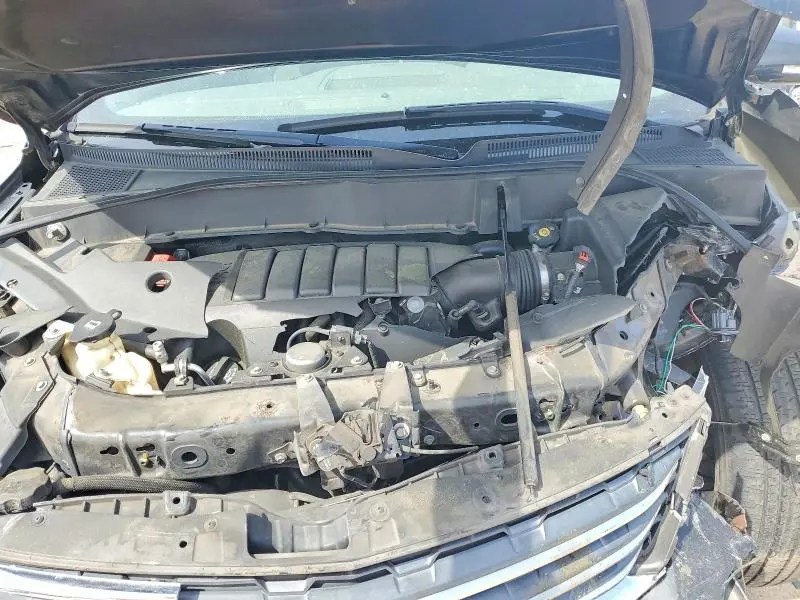 2016 CHEVROLET TRAVERSE LTZ  