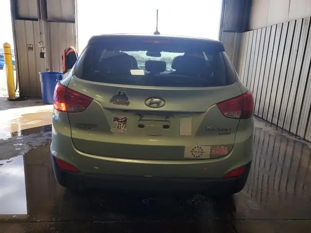 2011 HYUNDAI TUCSON GLS  