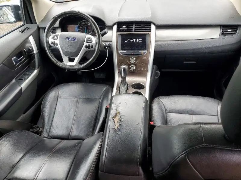 2011 FORD EDGE SEL  