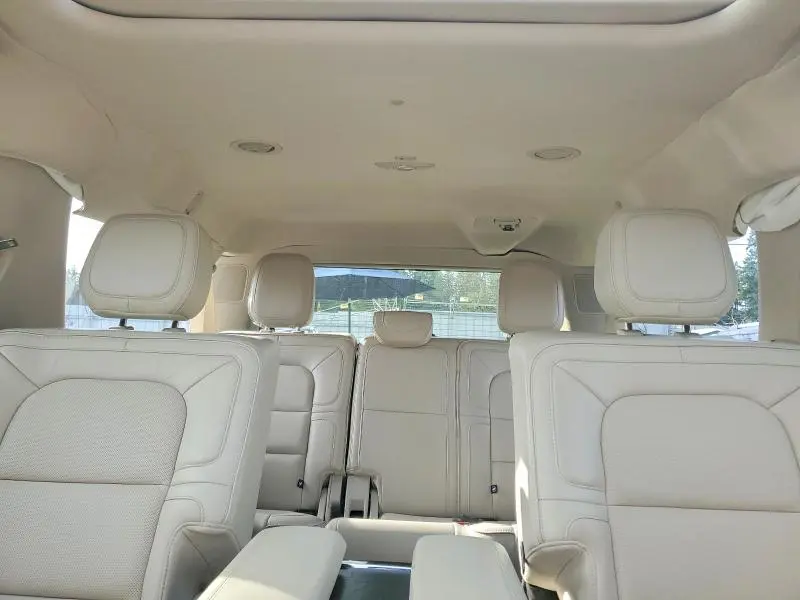 2019 LINCOLN NAVIGATOR L RESERVE  