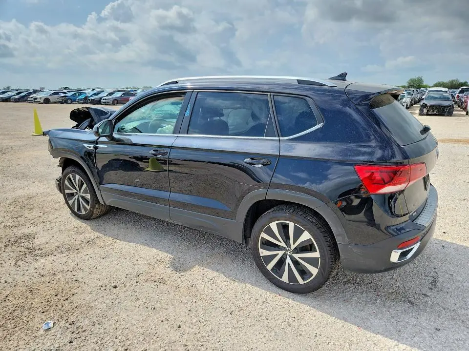 2023 VOLKSWAGEN TAOS SE  