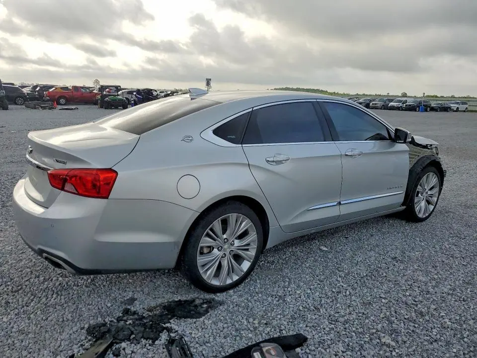 2017 CHEVROLET IMPALA PREMIER  
