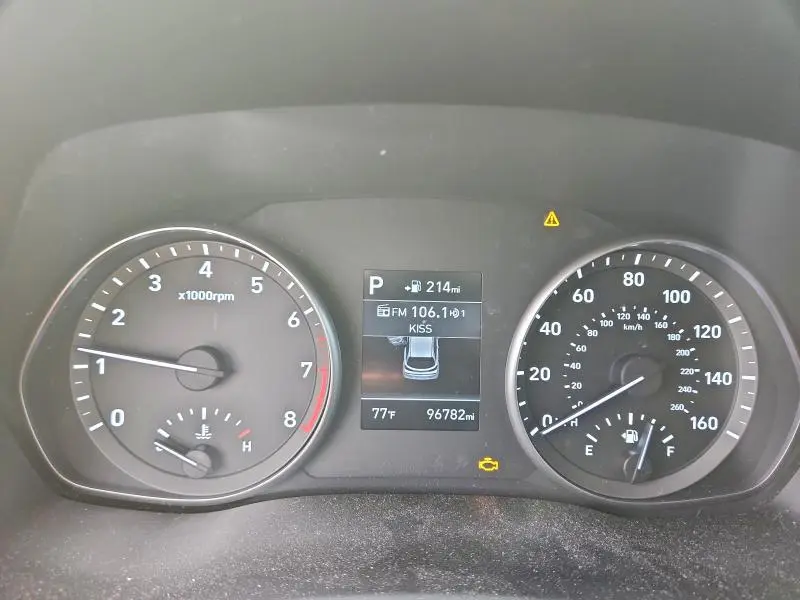 2018 HYUNDAI ELANTRA GT   